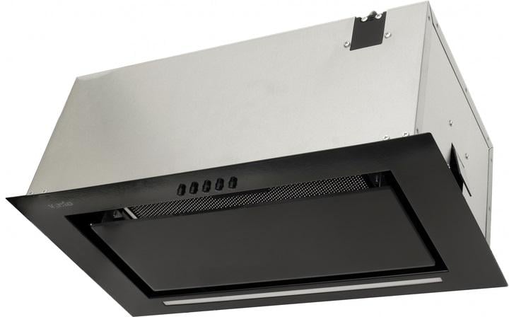 Витяжка Ventolux PUNTO 52 BKG 800 PB (9898)