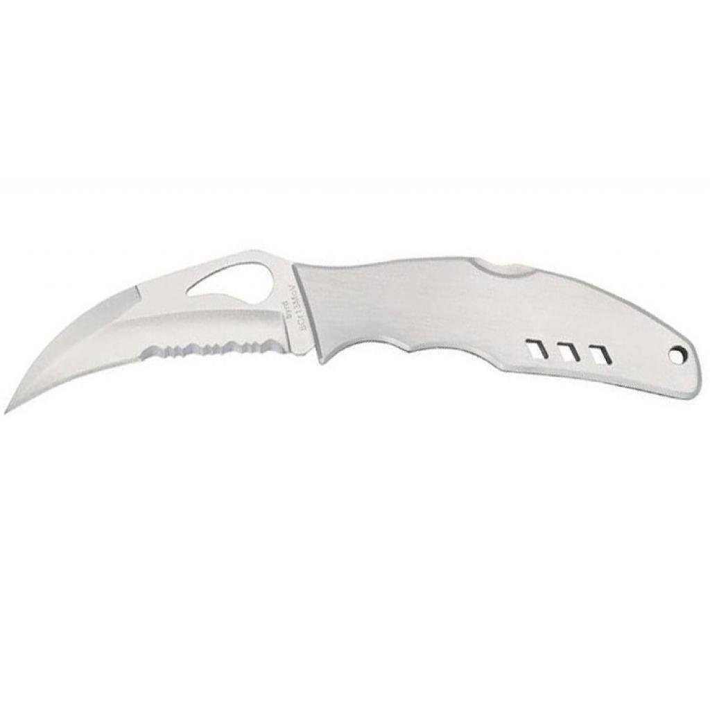 Ніж мисливський Spyderco Byrd Crossbill Serrated (BY07PS)