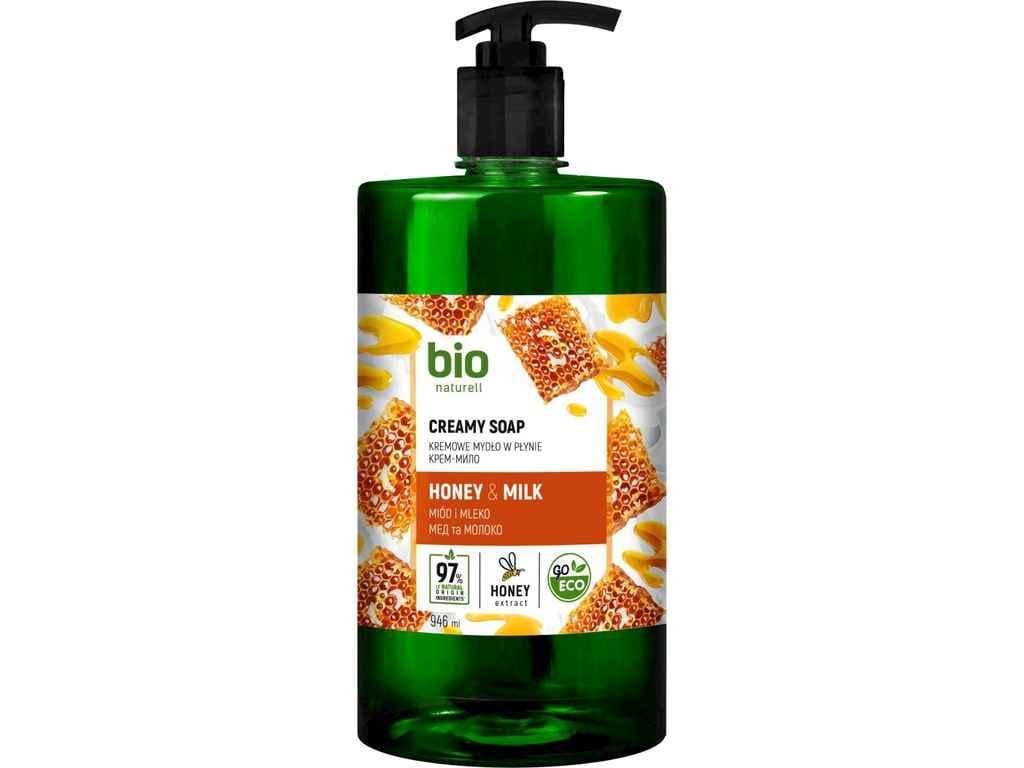 Крем-мило Bio 946 мл Honey/Milk (917869)