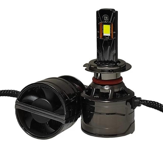 Автолампи Qline LED WD High Power H7 6000K 2 шт.