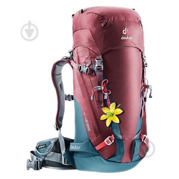Рюкзак Deuter Guide 30+ SL Maron-Arctic (1052-3361017 5324)