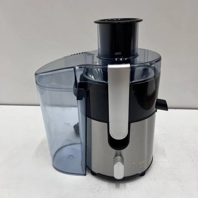 Соковитискач відцентровий Zepline ZP-099 для твердих овочів та фруктів 3000Вт - фото 3