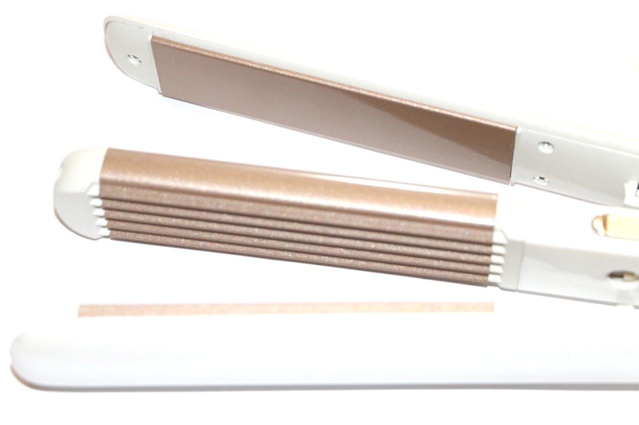 Стайлер Gemei GM-402 2в1 - фото 5