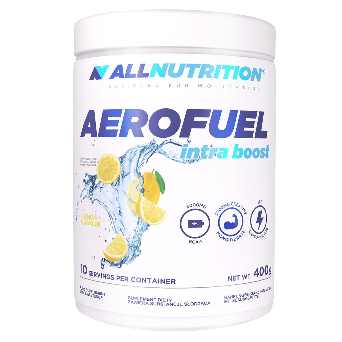 Амінокислота AeroFuel 400 г Apple (100-36-2701786-20)