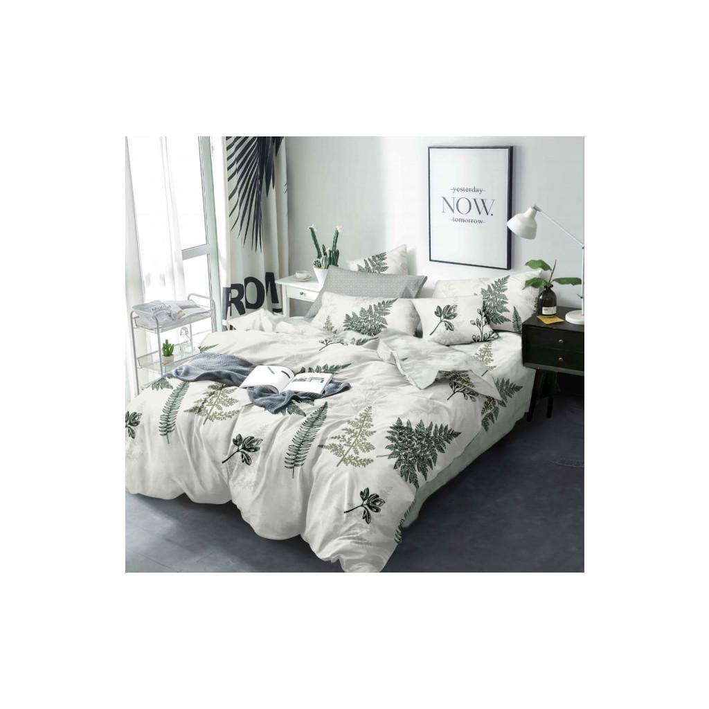 Комплект постільної білизни MirSon 17-0006 Donata бязь сімейний 143х210 см (2200001385337)