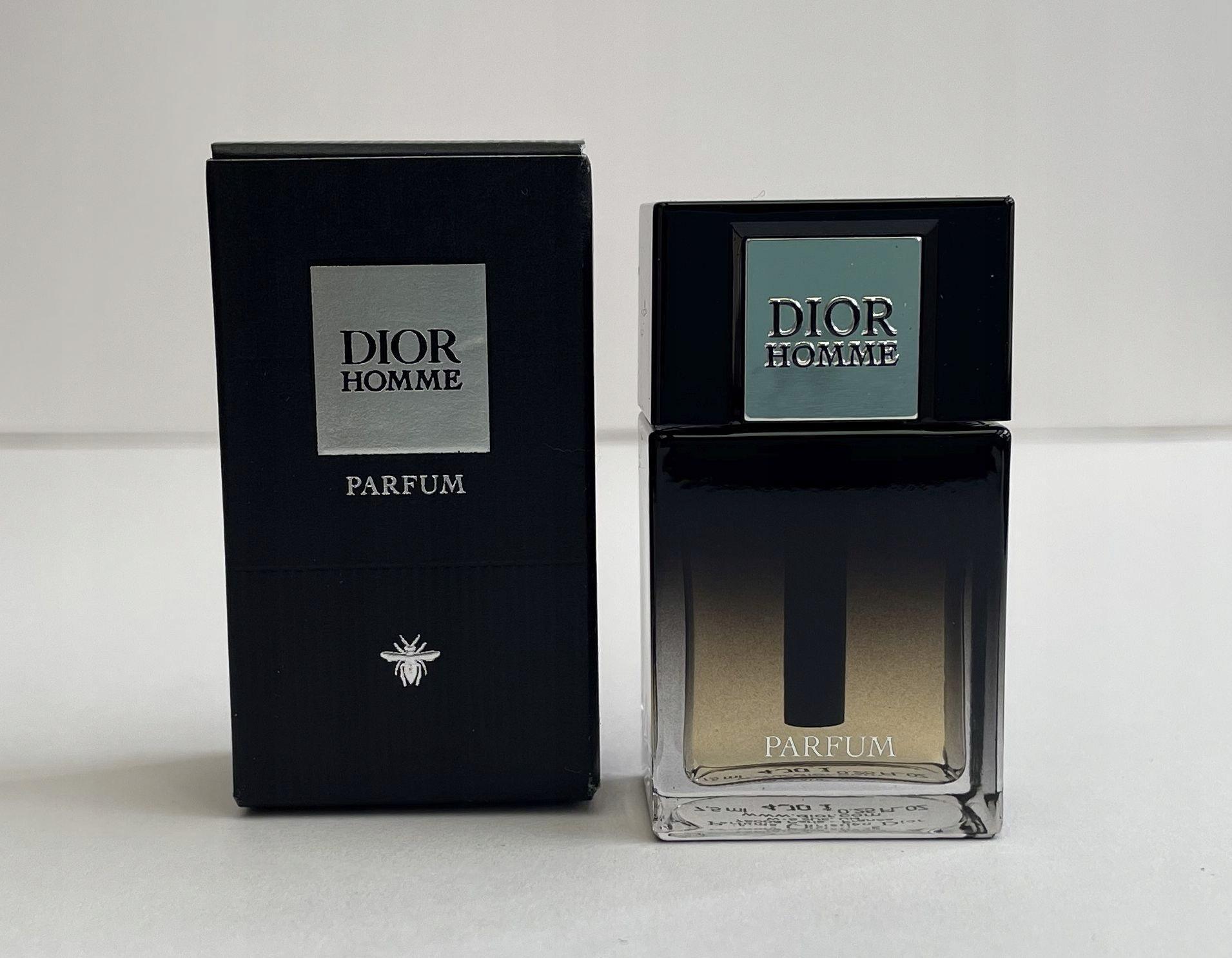Духи для мужчин Christian Dior Homme 2025 7,5 мл миниатюра (373625)