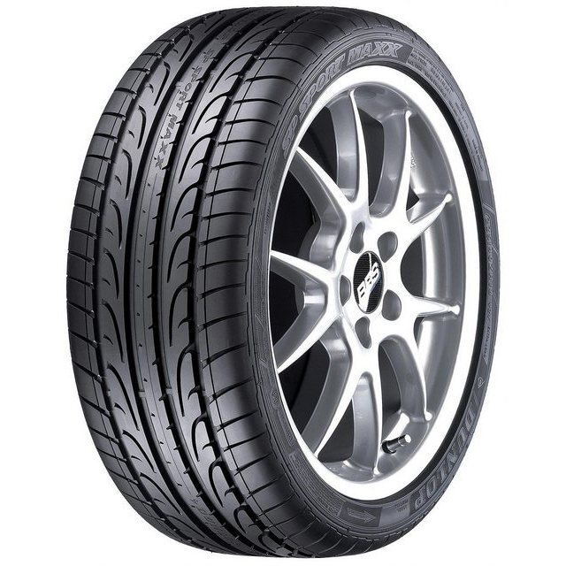 Шина Dunlop SP Sport MAXX 275/40 ZR21 107Y XL літо - фото 1