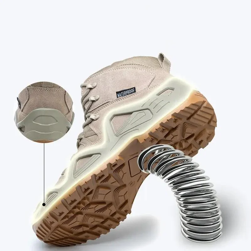 Черевики армійські Alligator АК демісезонні з мембраною р. 44 Койот (2047) - фото 6 Черевики армійські Alligator АК демісезонні з мембраною р. 44 Койот (2047) - фото 6