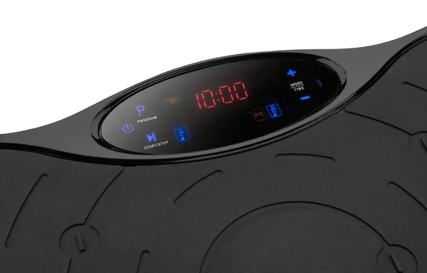 Платформа вибрационная Gymtek XP500 Черный (381304) - фото 4