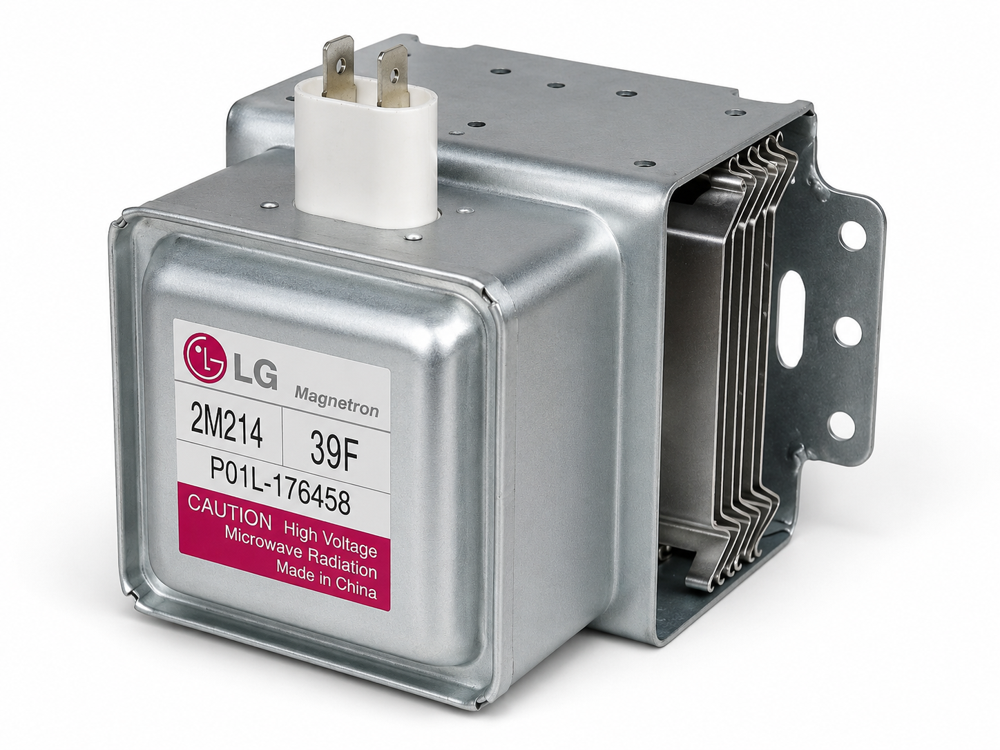 Магнетрон для микроволновки LG 2M214 Witol 2M218J 800W 90°
