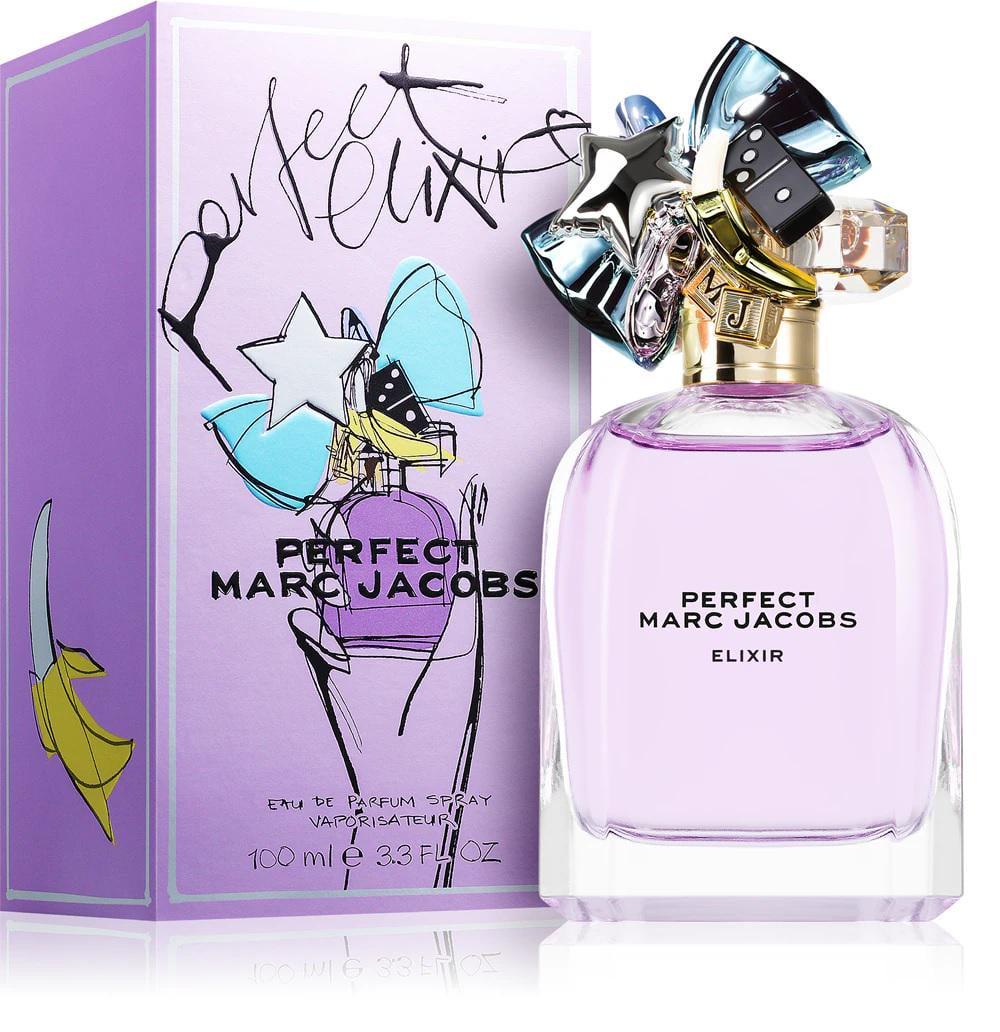 Парфумована вода для жінок Marc Jacobs Perfect Elixir