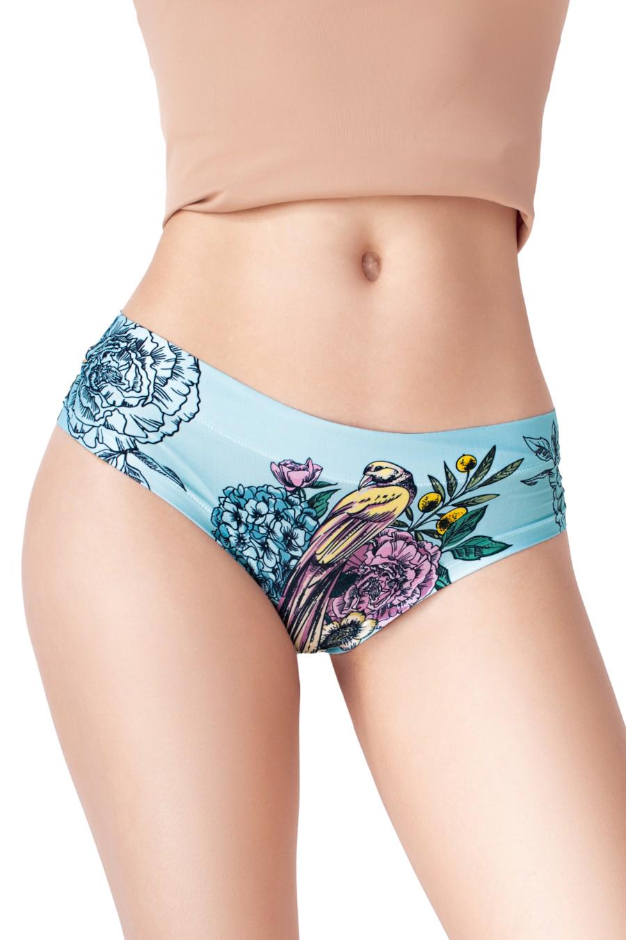 Трусики женские Mememe слип S Разноцветный (84177-59298-80)