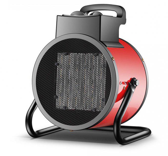 Тепловентилятор керамический Yangzi PTC-20A 2000W 2 режима 1500/2000W Box (DR011130)