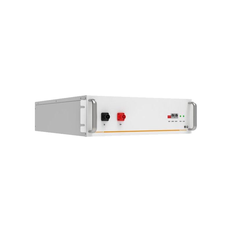 Аккумуляторная батарея Felicity LUX-Y-48100HMG01 5,12 кВт 100 Ah RS485/CAN IP21 White (LUX-Y-48100HMG01)