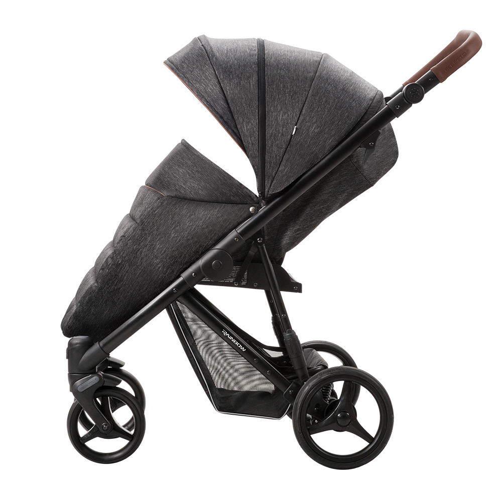 Коляска прогулочная Rainbow 04 B 503.30.19.B04 (14986687) - фото 3