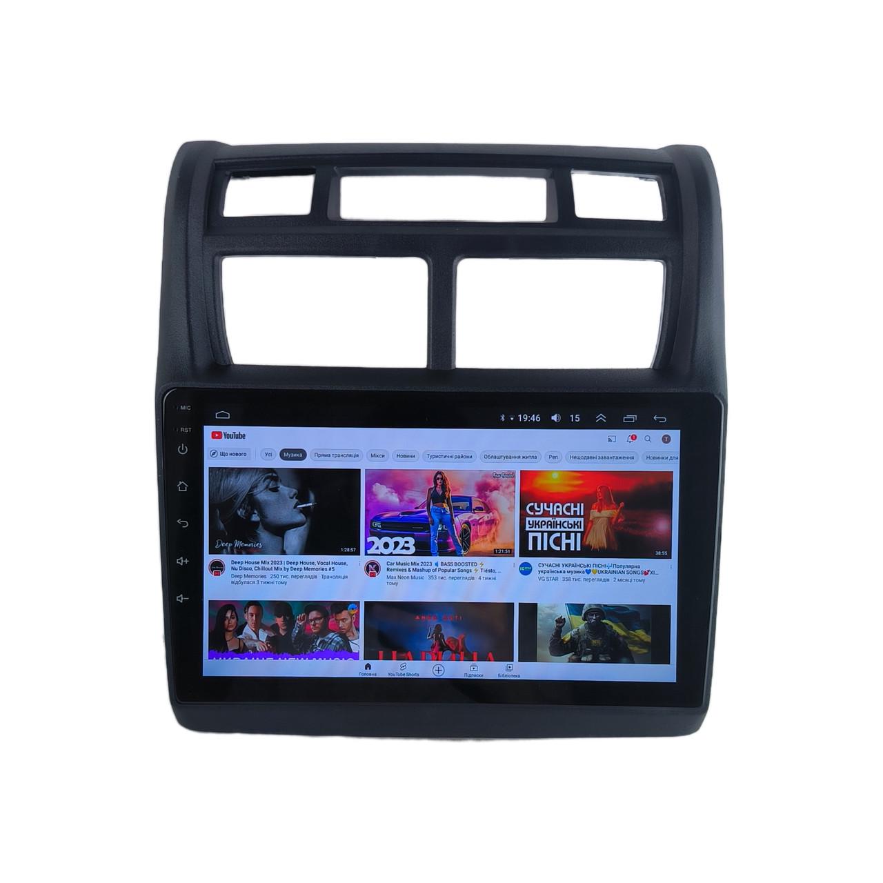 Автомагнитола для Kia Sportage 2 2007-2012 7862 8 ядер/4G/DSP/CarPlay/Android/QLED (М-КС2-9-Т6)