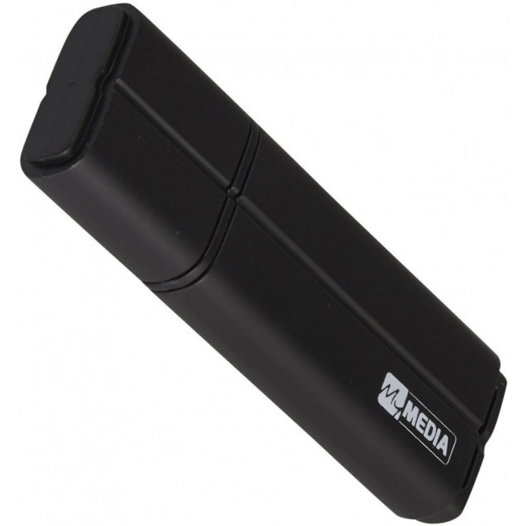 Флеш накопичувач USB MyMedia USB 2.0 32GB Black (69262)