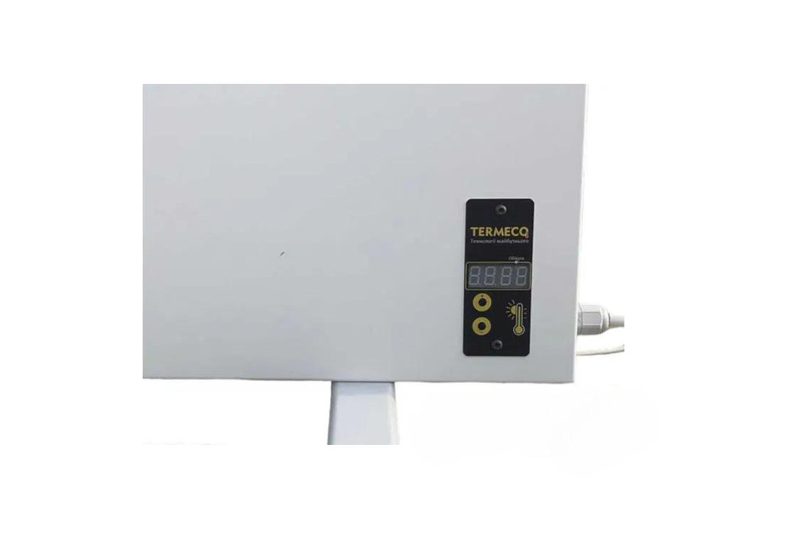 Обігрівач металевий інфрачервоний TERMECO АХАТ700 (29711169) - фото 6 Обігрівач металевий інфрачервоний TERMECO АХАТ700 (29711169) - фото 6