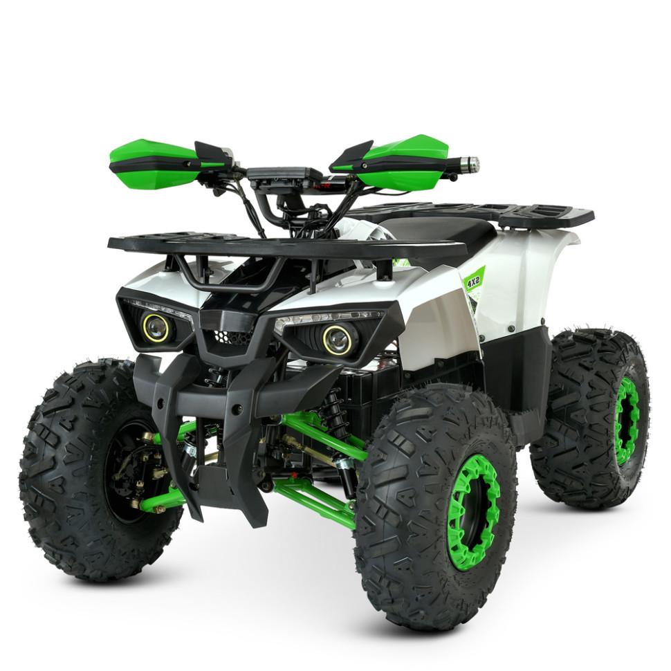 Электроквадроцикл детский Bambi HB-ATV1500H-5 MP3 до 50 км/ч (46781)