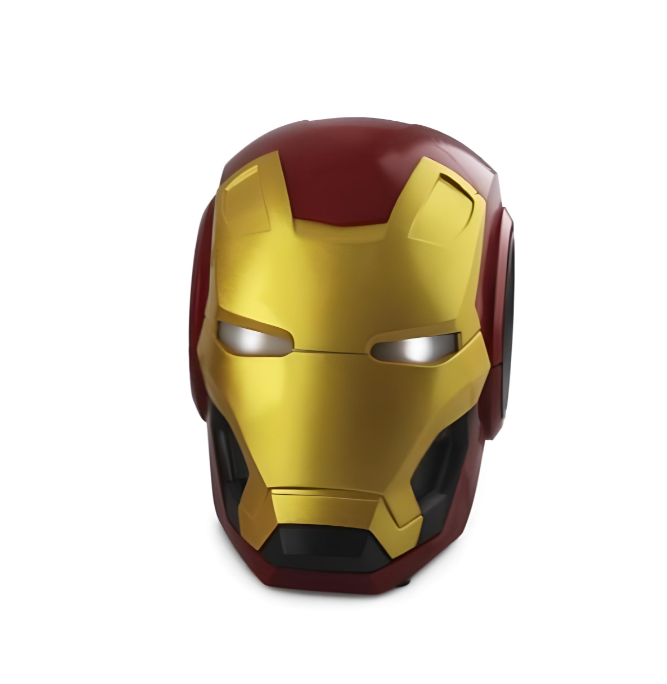 Колонка портативна Bluetooth Iron Man (21724938)