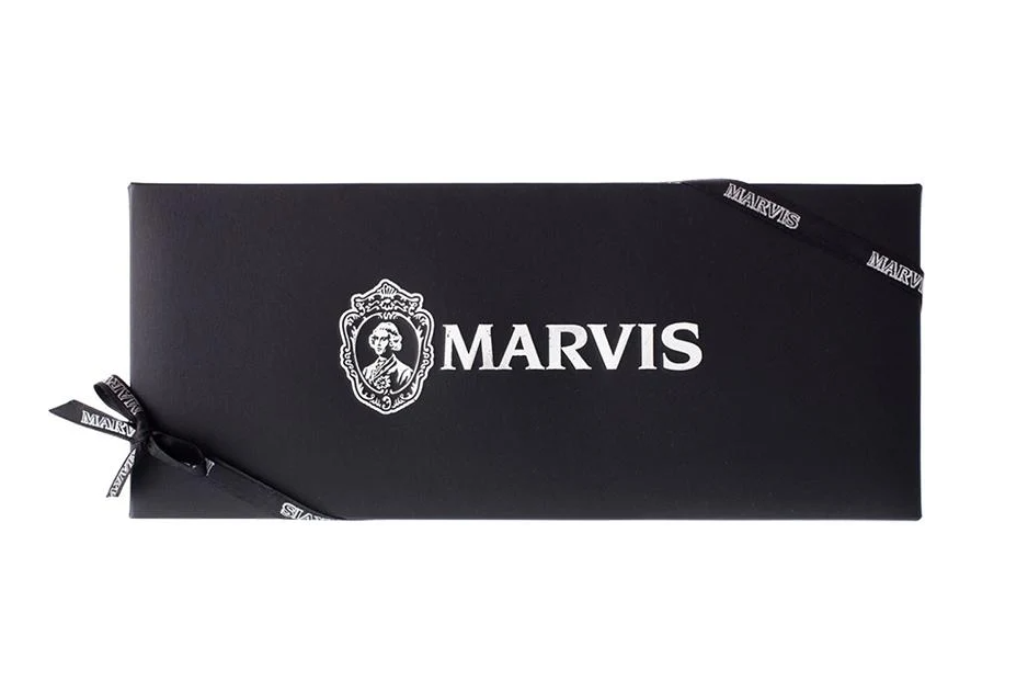 Подарочная коробка зубных паст Marvis 7 Flavours Box Toothpaste Flavor Collection 7×25 мл (60973)