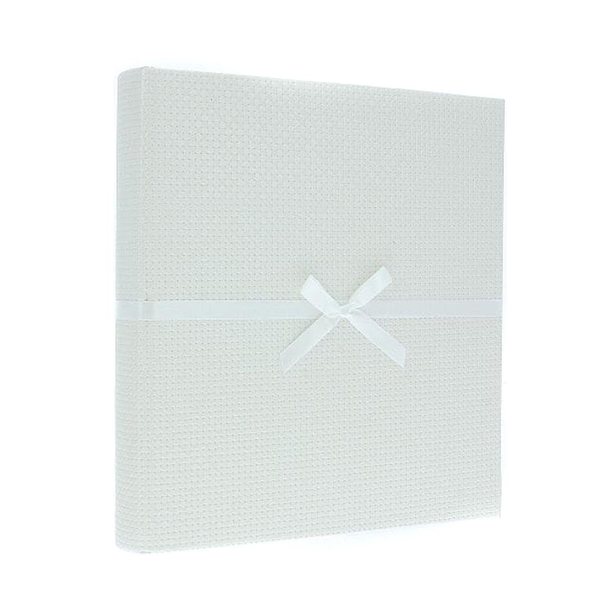 Фотоальбом Gedeon DBCL30 UNIQUE 60 стор. 29x32 см White