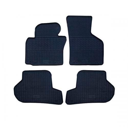 Ковры P/A Skoda Octavia 04-/VW Golf V 03-/Golf VI 08-/Jetta 05-4 шт.