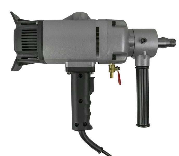 Дриль алмазного свердління KRAISSMANN 2100 DBM 130 - фото 3 Дриль алмазного свердління KRAISSMANN 2100 DBM 130 - фото 3