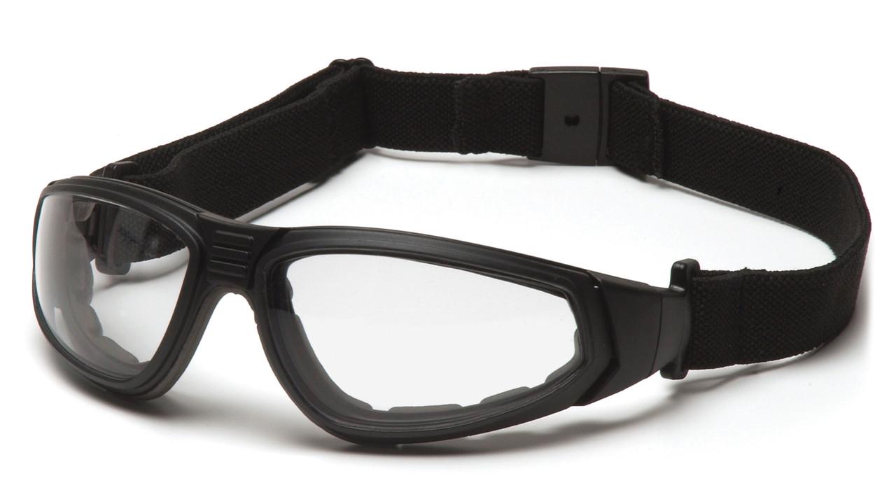 Очки Pyramex XSG Super Anti-Fog H2MAX Прозрачный (69961786705814)