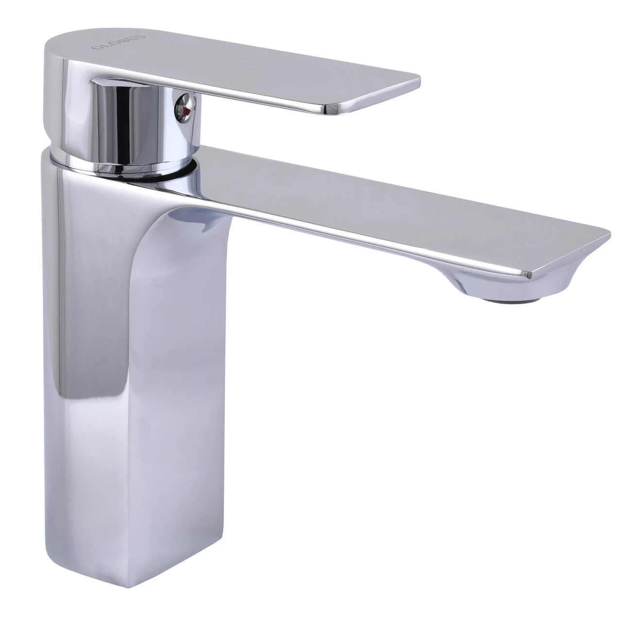 Змішувач для умивальника Globus Lux Niagara GLN-0101 (1000000739)