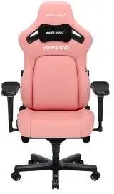 Комп'ютерне крісло геймерське Anda Seat Kaiser 4 L екошкіра Рожевий (AD12YDDCL20PPVC) - фото 6 Комп'ютерне крісло геймерське Anda Seat Kaiser 4 L екошкіра Рожевий (AD12YDDCL20PPVC) - фото 6