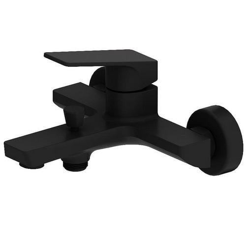 Смеситель для ванны Damixa Merkur 401000300 однорычажный Черный (225442) Смеситель для ванны Damixa Merkur 401000300 однорычажный Черный (225442)