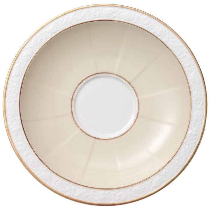 Блюдце Villeroy & Boch Ivoire 18 см (2428854)
