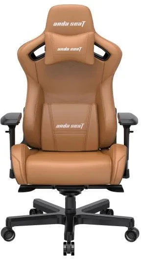 Компьютерное кресло геймерское Anda Seat Kaiser 2 XL Коричневый (169494961)
