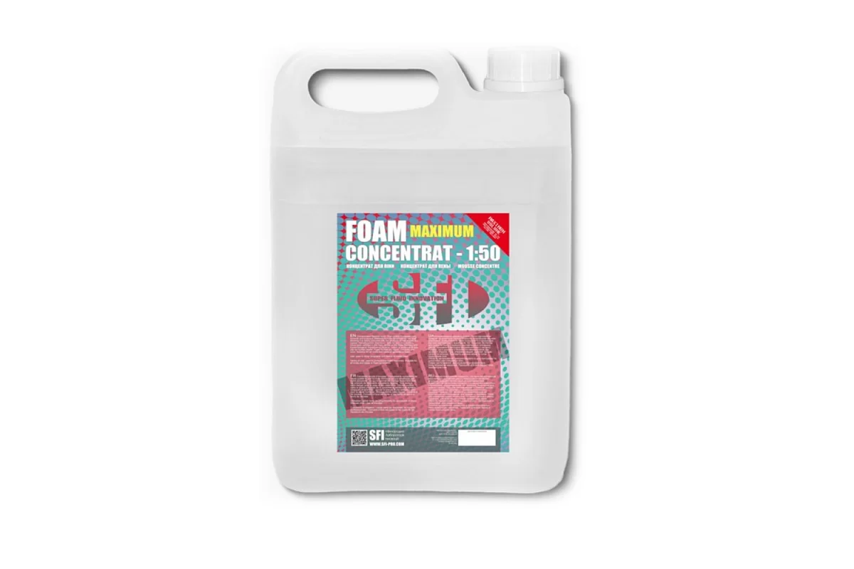Пінний концентрат SFI Foam Maximum 1 л (3014308752)