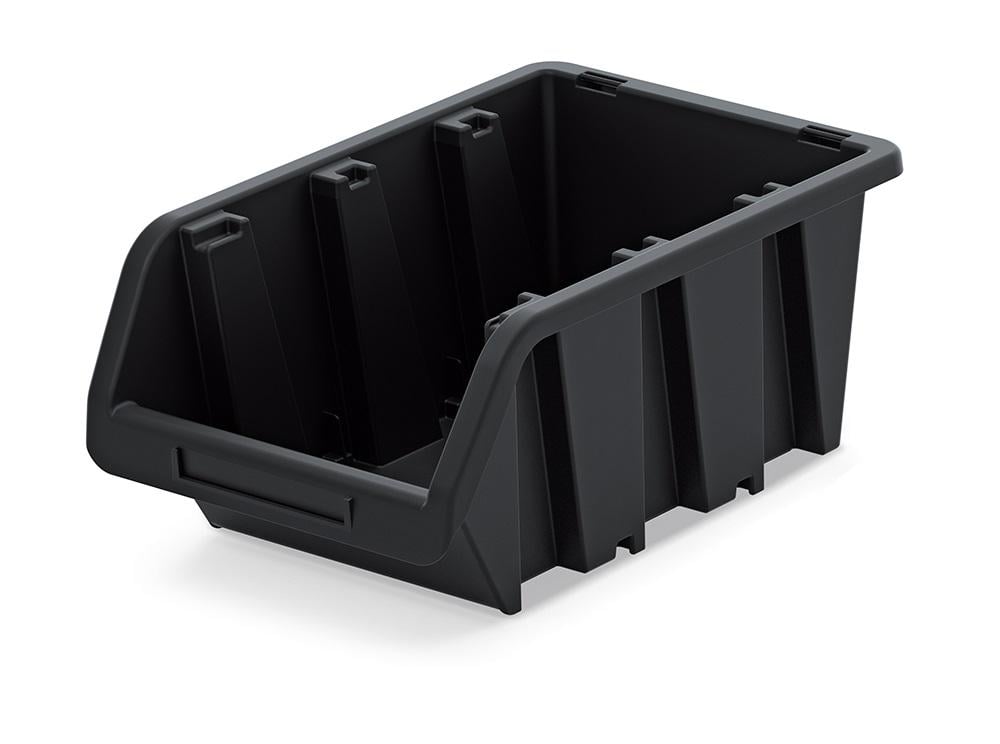 Контейнер для хранения Kistenberg TRUCK пластик 23х16х12 см  Черный (e2f6146b)