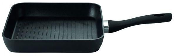 Сковорода-гриль BergHOFF D 24 см антипригарная материал алюминий Black (8500156)