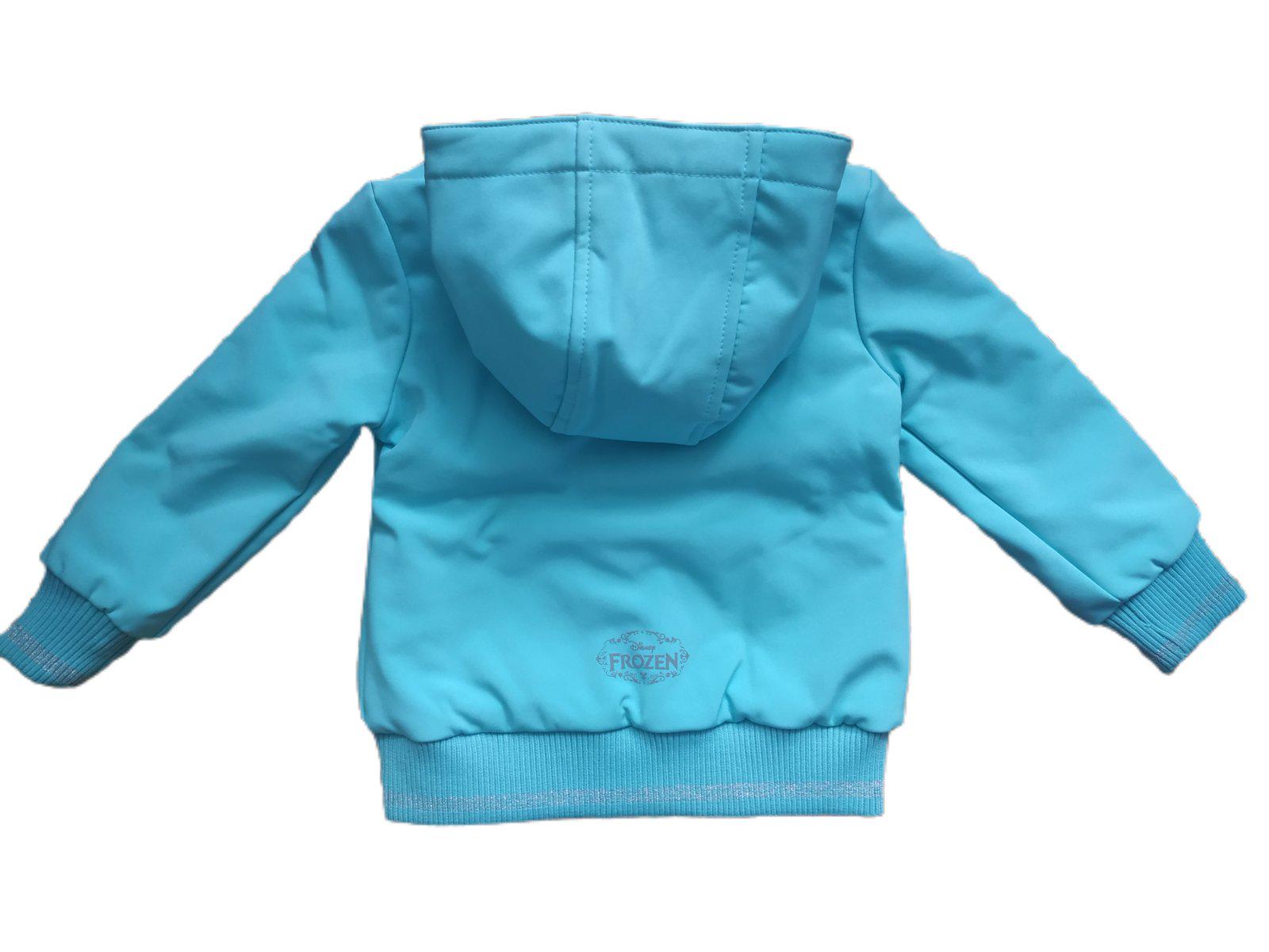 Куртка для дівчинки C&A 98 розмір бірюзова 1074324 - фото 3 Куртка для дівчинки C&A 98 розмір бірюзова 1074324 - фото 3