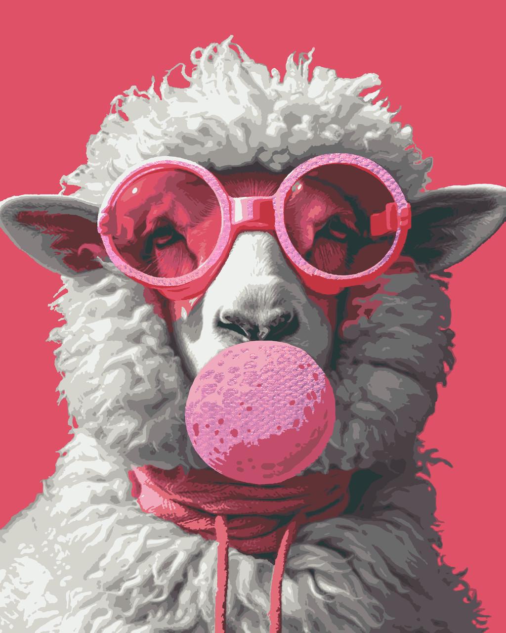 Картина по номерам Riviera Blanca Бекки 40x50 см (RB-0921) Картина по номерам Riviera Blanca Бекки 40x50 см (RB-0921)