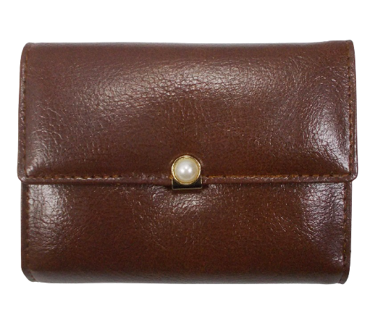 Кошелек женский Kalusi Bolo MM321 Коричневый (1535488393)