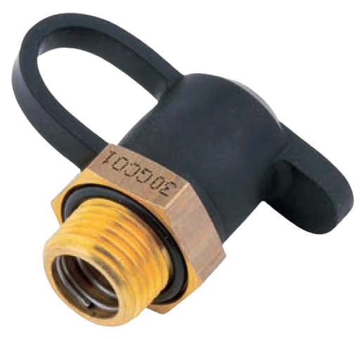 Клапан подкачки воздуха в пневмосистему с резьбой M22x1,5 (PB1700022) Клапан подкачки воздуха в пневмосистему с резьбой M22x1,5 (PB1700022)