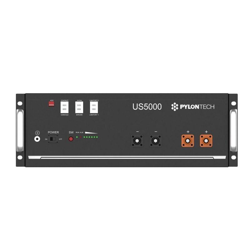 Аккумуляторная батарея Pylontech US5000 (0026) - фото 3 Аккумуляторная батарея Pylontech US5000 (0026) - фото 3