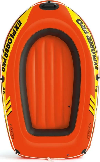 Лодка надувная Intex Explorer PRO 50 Одноместная 137х85 см (58354) - фото 2 Лодка надувная Intex Explorer PRO 50 Одноместная 137х85 см (58354) - фото 2
