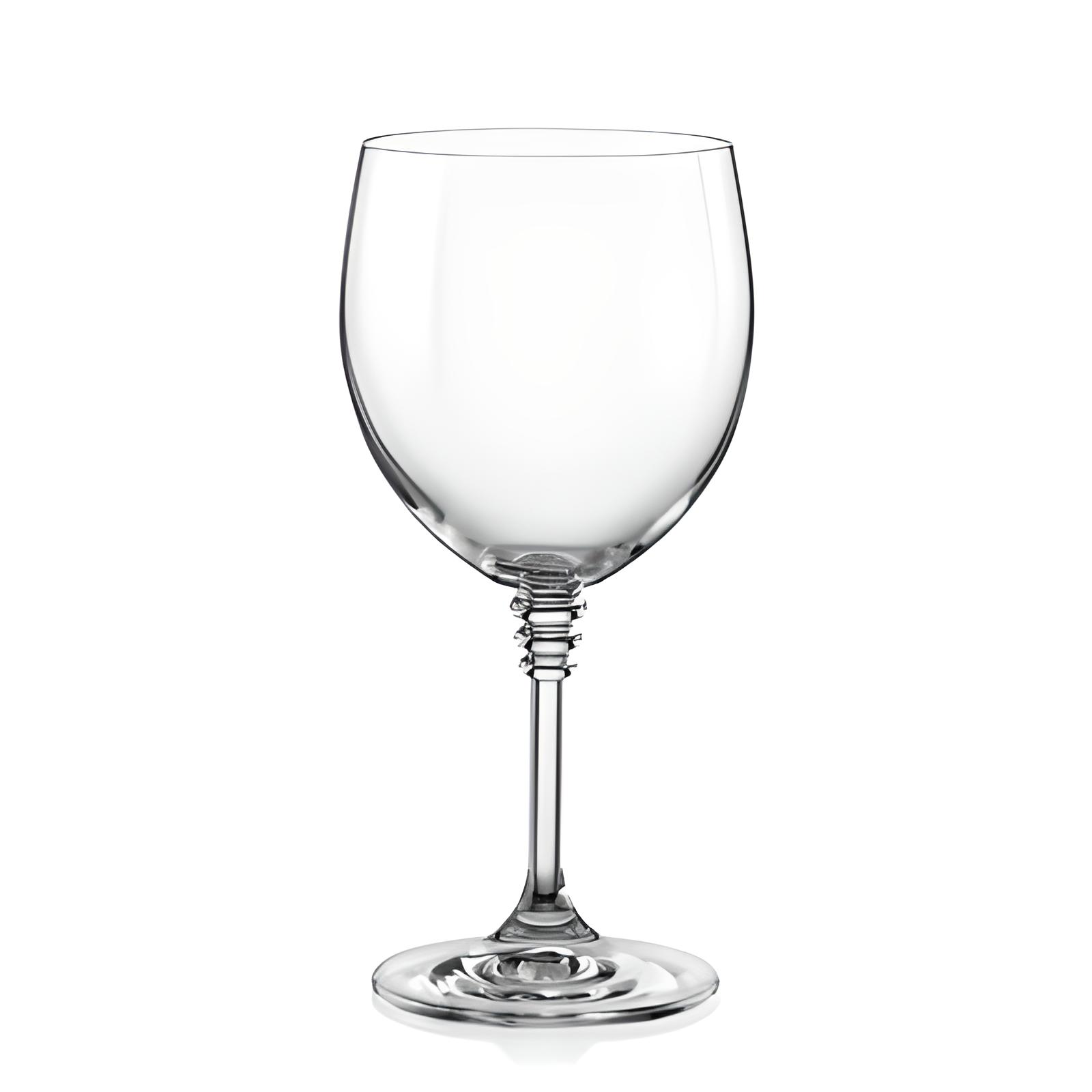 Фужеры для вина Bohemia Olivia 350 мл 6 шт. (9127)