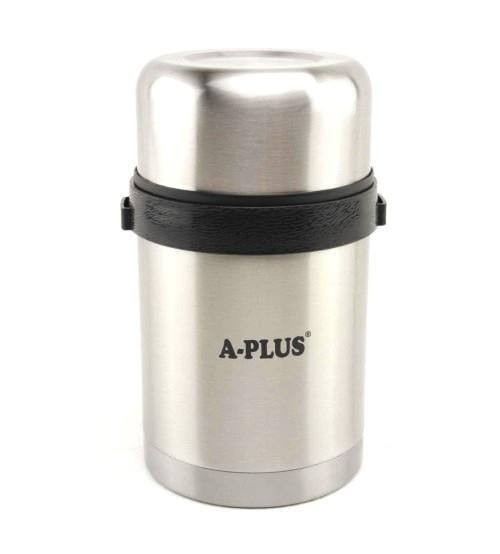 Термос харчовий A-PLUS 1663 з чохлом 750 мл (1670958404) - фото 1