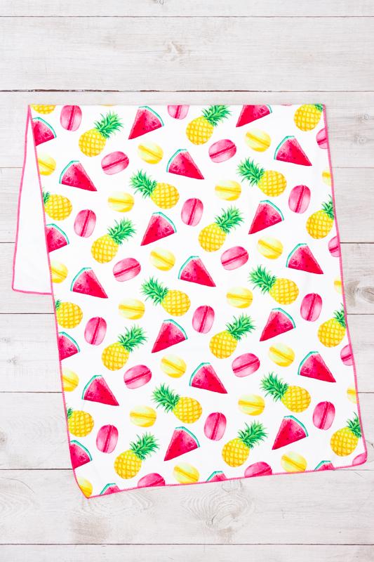 Рушник пляжний Носи Своє 140х70 см Жовтий (10630) Рушник пляжний Носи Своє 140х70 см Жовтий (10630)