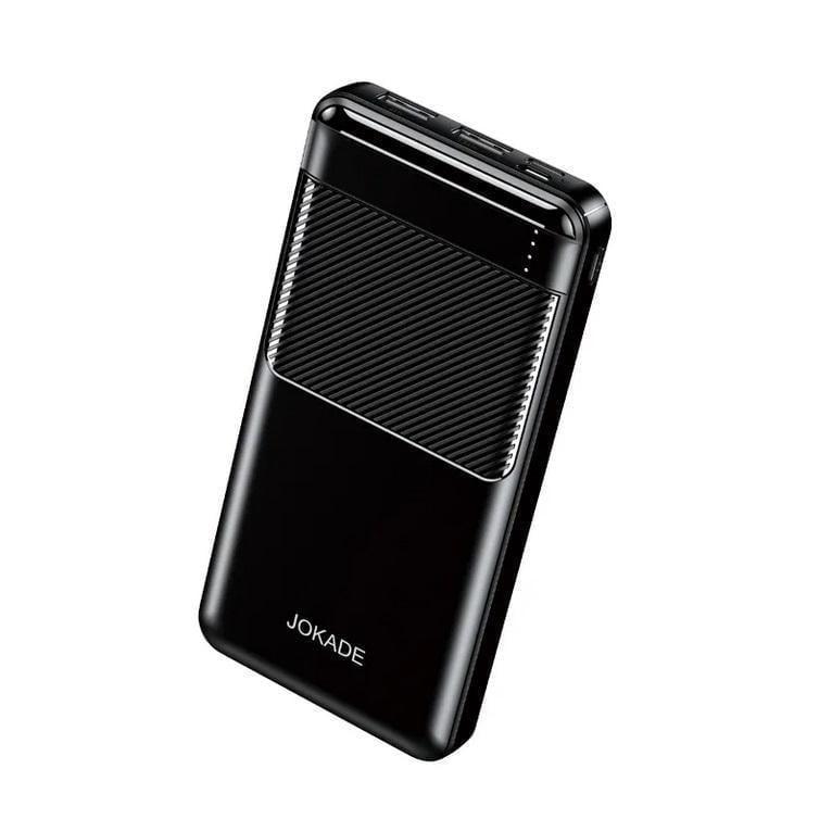 Повербанк Kakusiga JG030 10000 mAh 2USB/Micro/USB-C/2A Черный Повербанк Kakusiga JG030 10000 mAh 2USB/Micro/USB-C/2A Черный