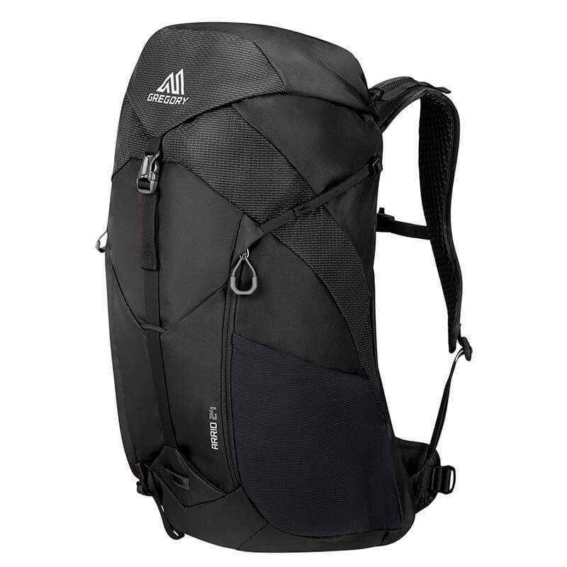 Туристический рюкзак Gregory Arrio 24 л Flame Black (136974/7409)