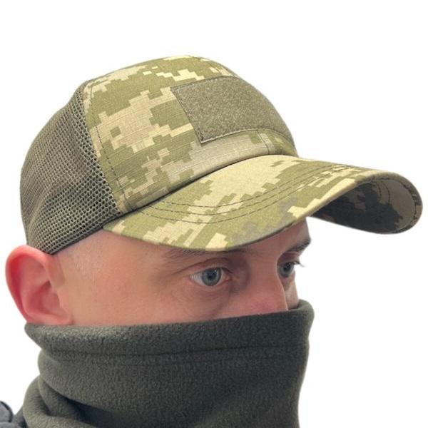 Кепка Ranger LE3551 One size Пиксель