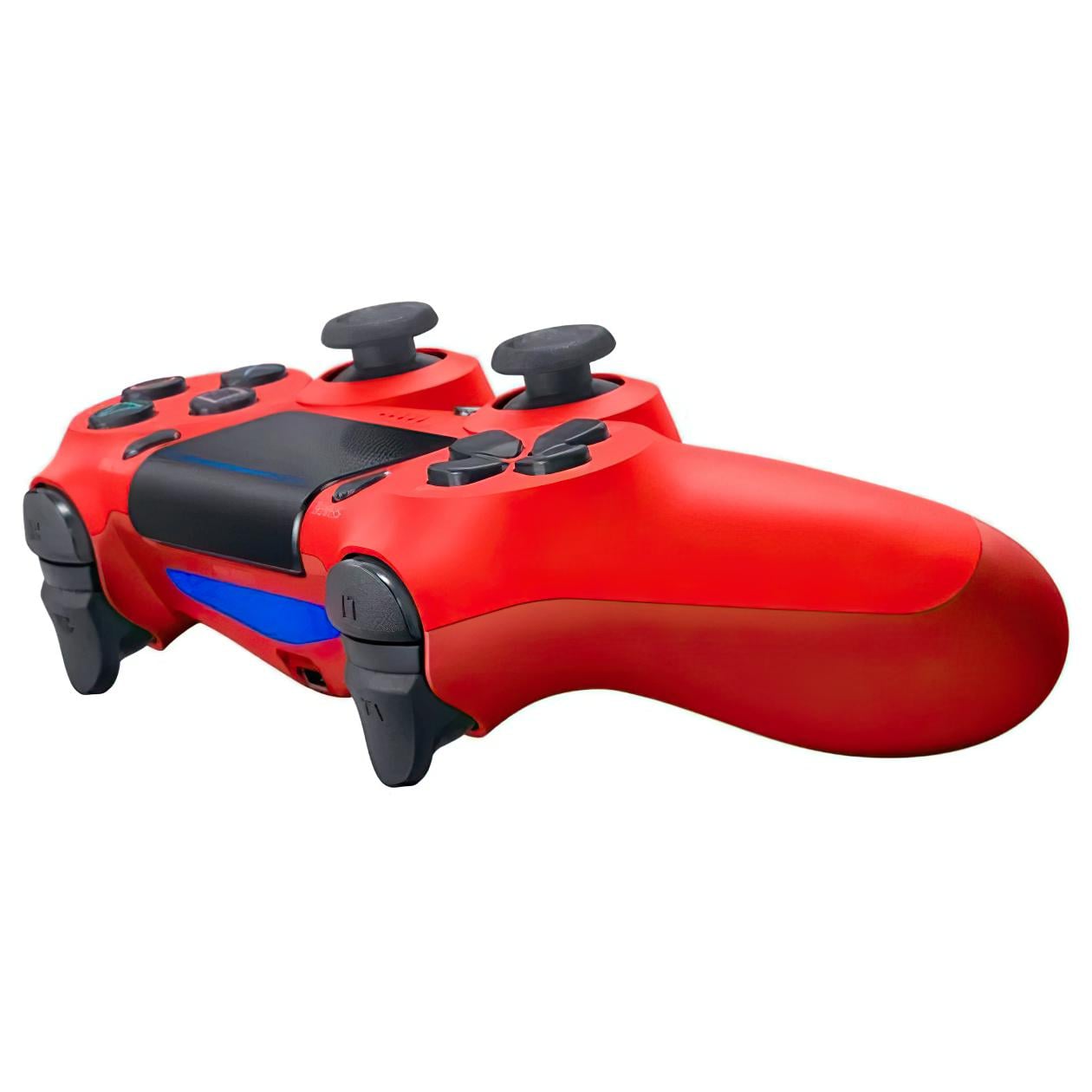 ᐉ Джойстик беспроводной Dualshock 4 для PlayStation/PC Red (JMX